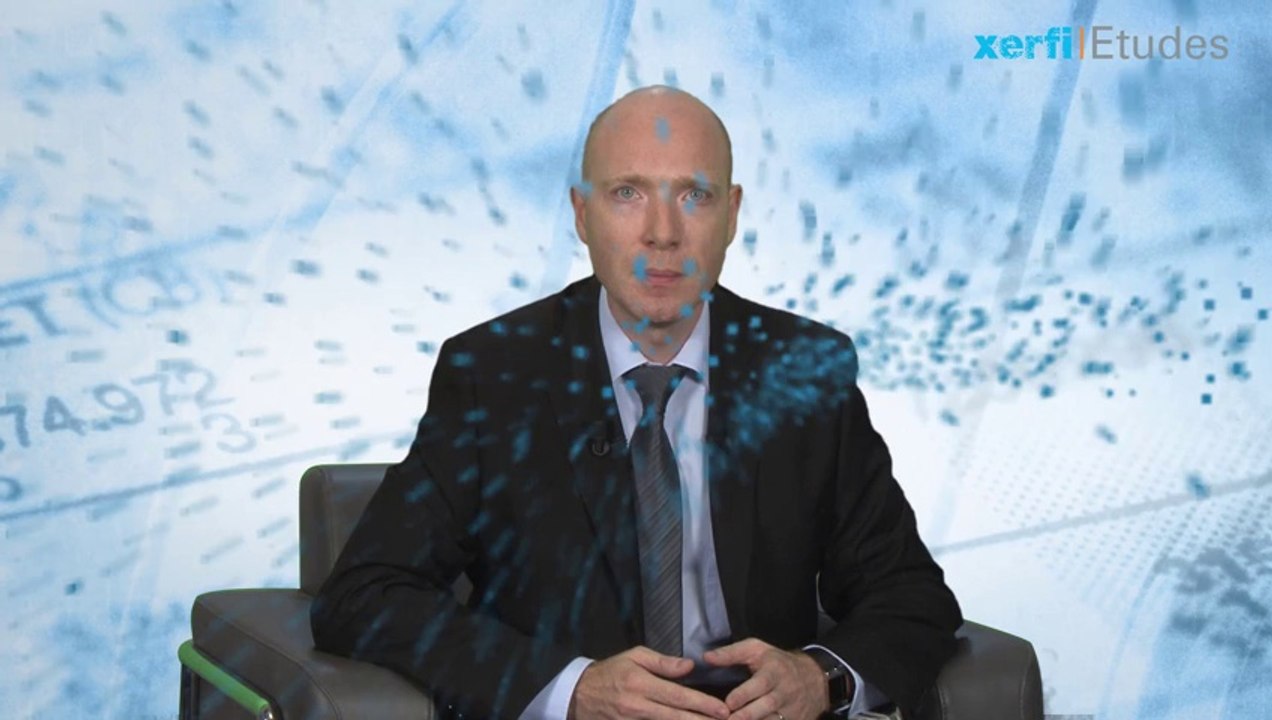 Xerfi France, Les matériaux composites