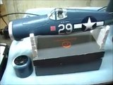 Tower Hobbies F4U Corsair Review and Bench Test