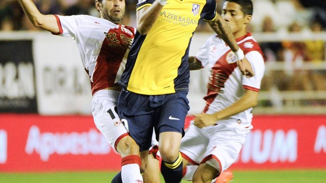 Atl. Madrid - Simeone s'habitue à la vue des tribunes