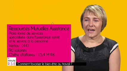 Comment favoriser le bien-être au travail