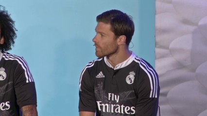 Xabi Alonso: "Queremos revalidar el título"