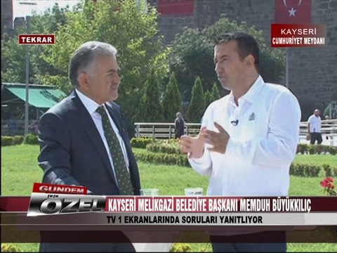 KAYSERİ MEYDAN MEMDUH BÜYÜKKILIÇ DOĞAN HAVUR