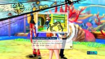 Let's play One Piece Unlimited World red #5 l'ile des hommes poissons