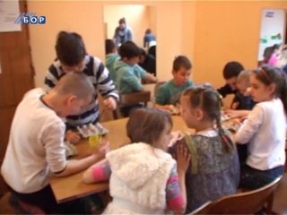 Edukativne i kreativne radionice, 26. avgust 2014. (RTV Bor)
