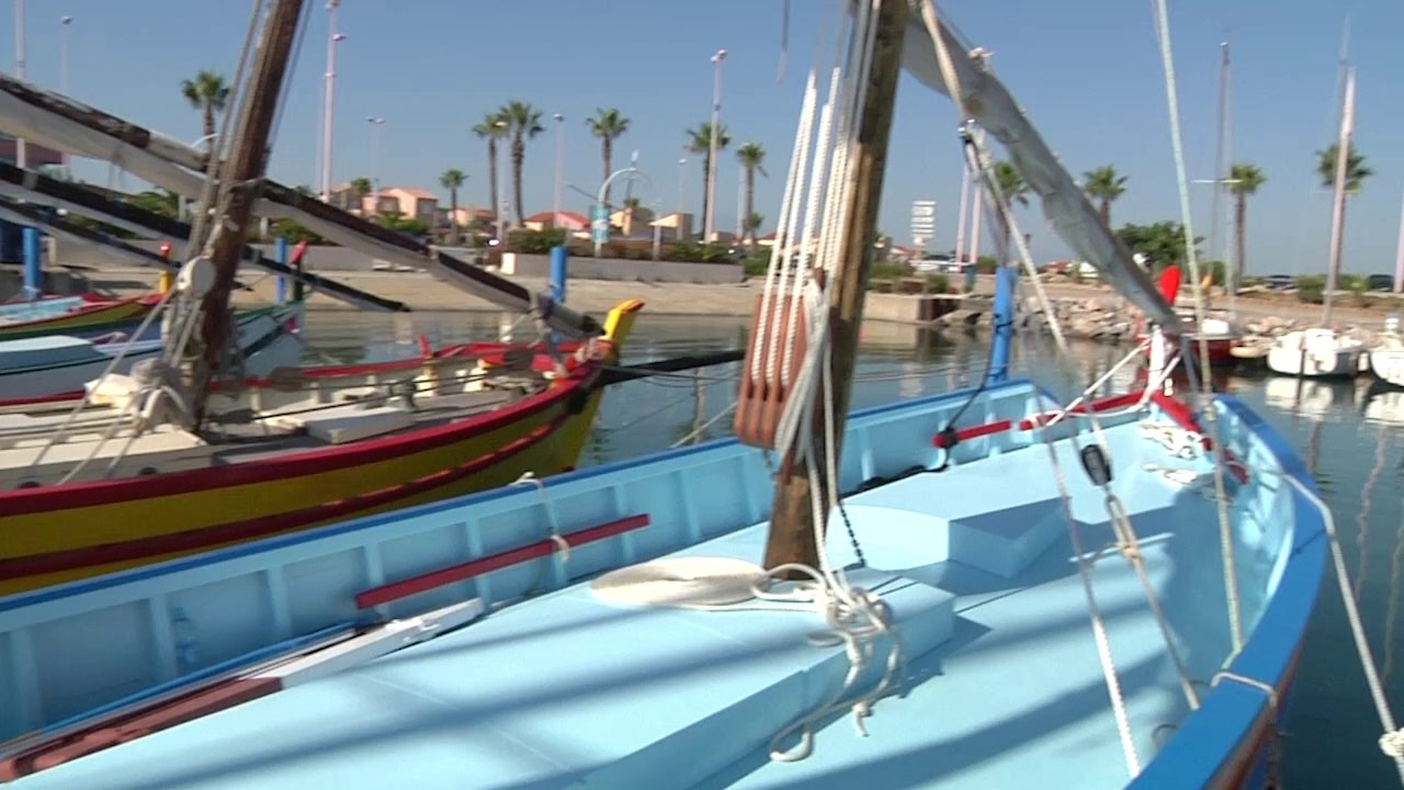 Le « Flor de Sorral » de retour au port