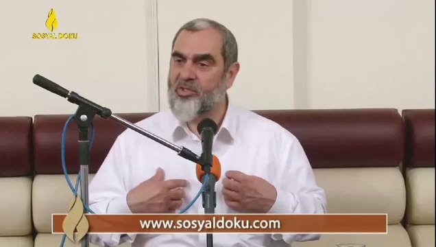 46- Çile Ümmetiyiz - Nureddin Yıldız - Sosyal Doku Vakfı -