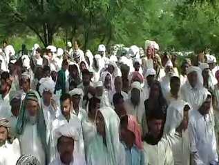 Malik Javed Janaza