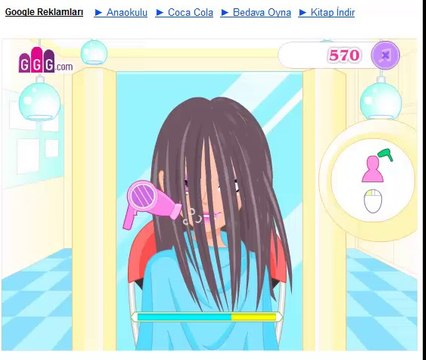 Puanlı Kuaför Oyunları Puanlı Kuaför Oyunu Oyna Yeni