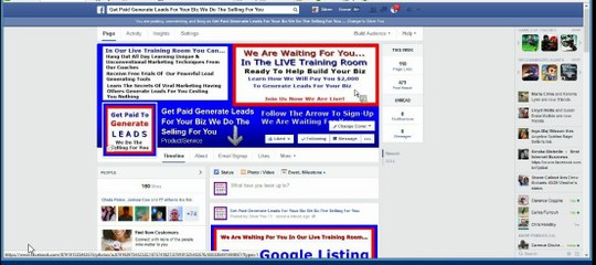 Free Google Listing Showing For Your Business - We Are Waiting For You In Our Live Training Room