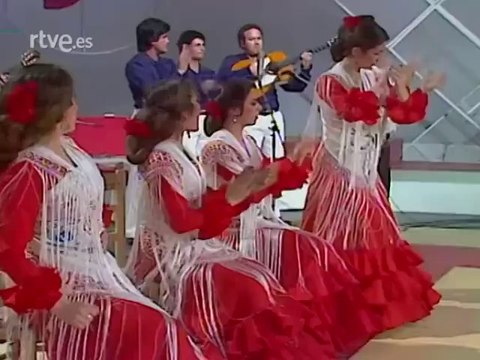 Cuadro Flamenco Jose Galvan - Sevillanas
