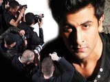 Ranbir Kapoor Angry Of Paparazzis