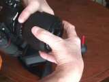 AmazonBasics Holster Camera Case for DSLR Cameras Review