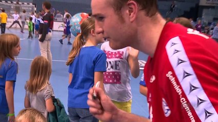 Résumé Gummersbach - Hamburg