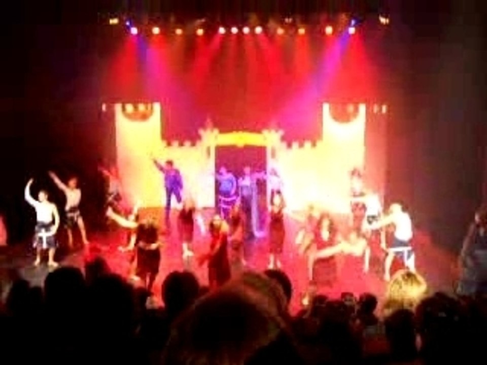 Comédie musicale "Roméo et Juliette"