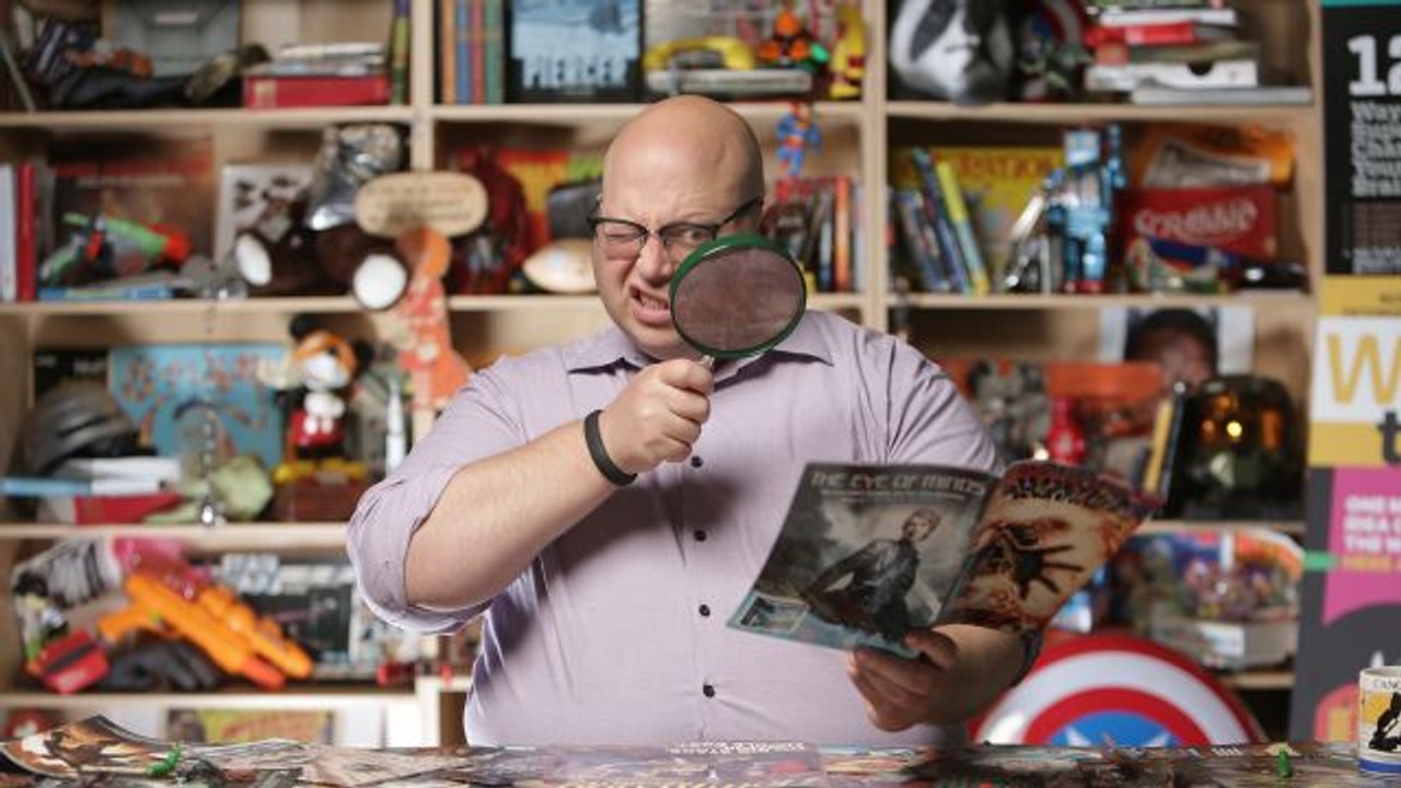 Angry Nerd - Jason Momoa, aka Khal Drogo, Will Make Aquaman Cool