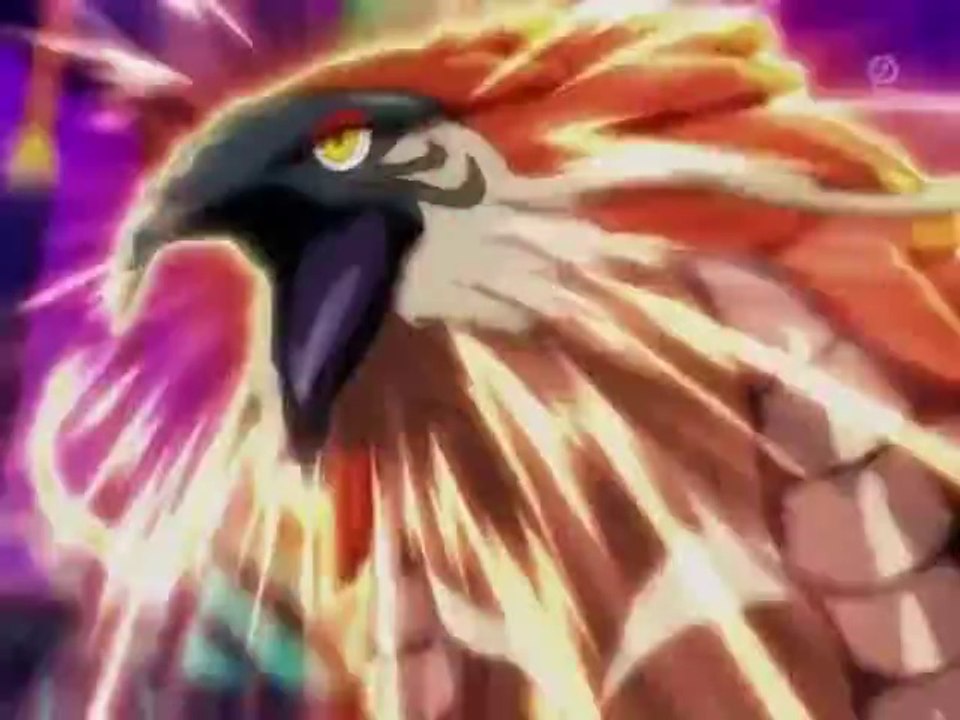 inazuma Eleven Go Galaxy Episodio 41 Parte 2