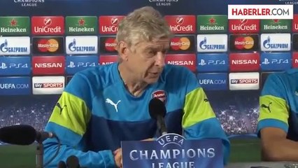 Arsenal Teknik Direktörü Wenger Kendi Evimizde Maçı Kazanacak Güçteyiz ve Bunu Yapacağız