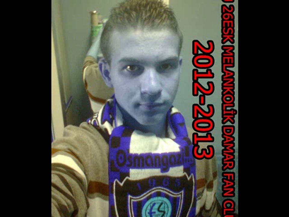 DJ 26ESK(MELANKOLİK DAMAR)"YALAN OLDU"2014