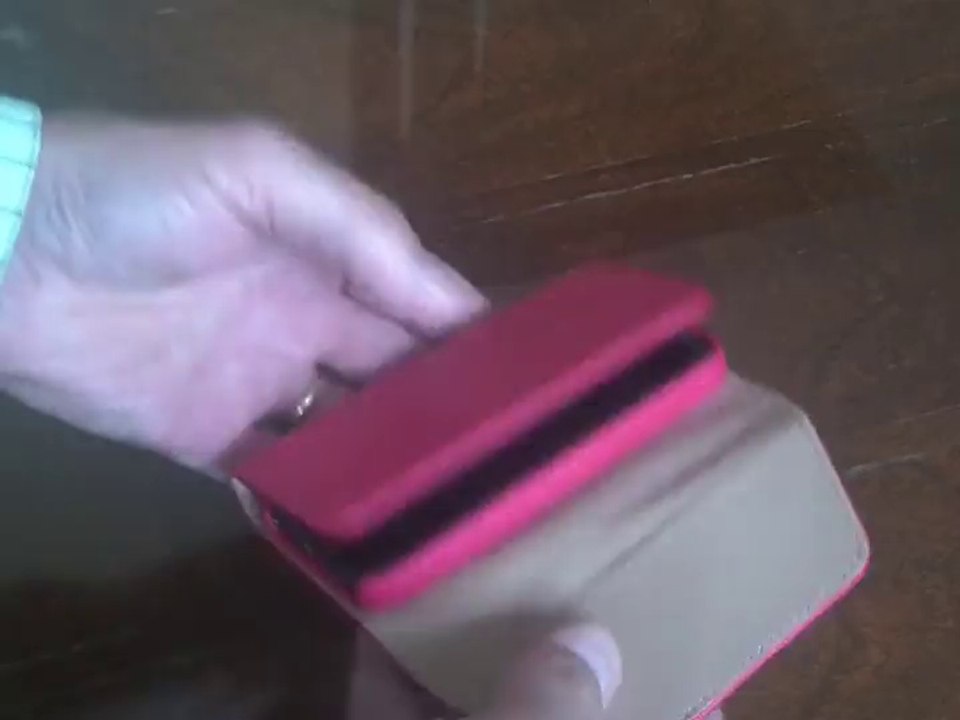 Beautiful Jisoncase Wallet Purse Case