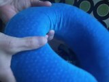 Best Aeris Travel Neck Pillow -Best Memory Foam Neck Support Pillow