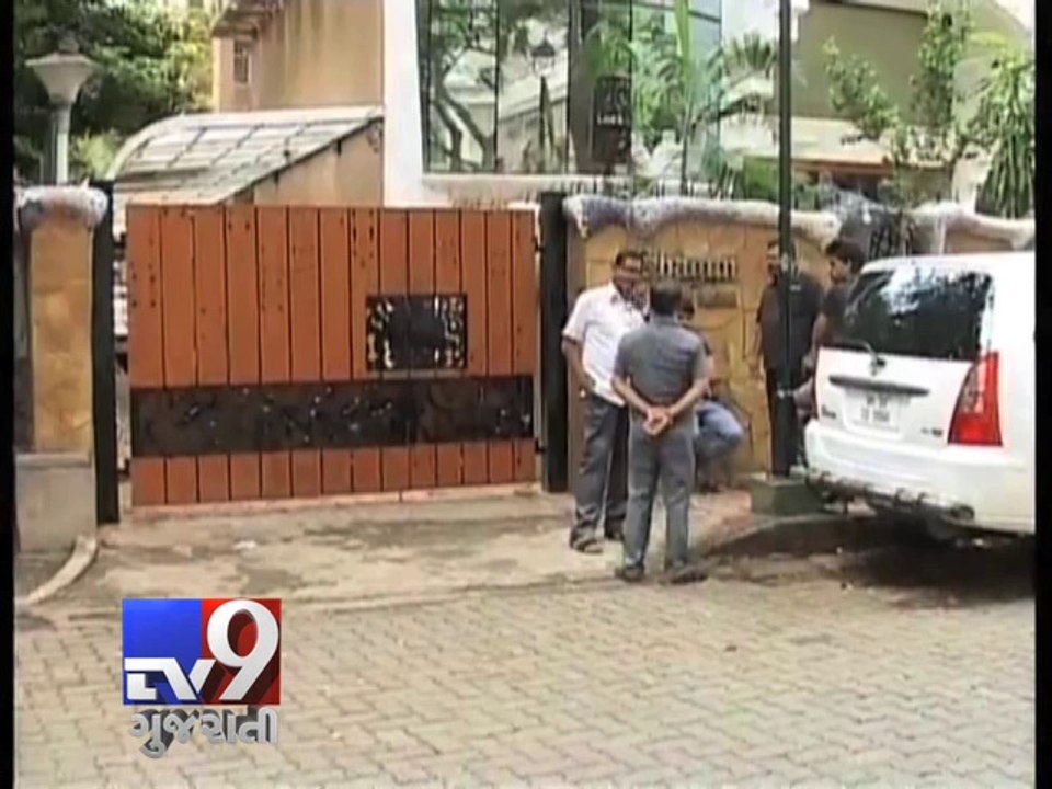 SRK's security tightened after firing at Ali Morani's bungalow, Mumbai - Tv9 Gujarati