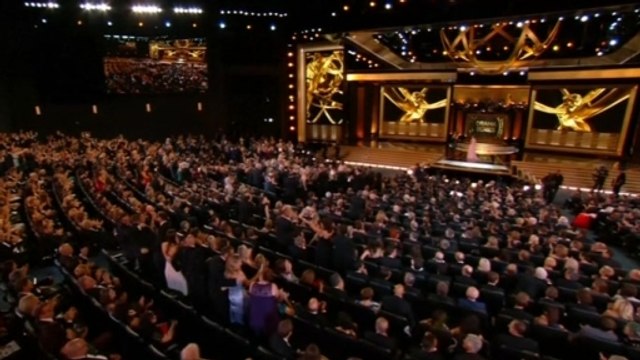 Breaking Bad and Modern Family dominate the Emmys