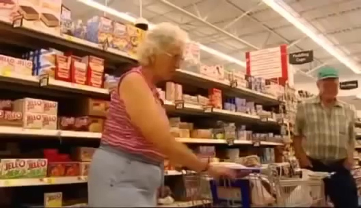 The Woman With Half A Body - Extraordinary People - Documentary