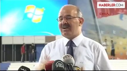 Hüseyin Çelik, AK Parti'nin Olağanüstü Kongresi Öncesi Ankara Arena'da Açıklama Yaptı 2