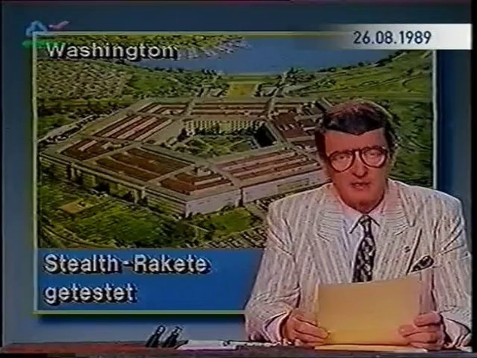 Aktuelle Kamera, 26. August 1989