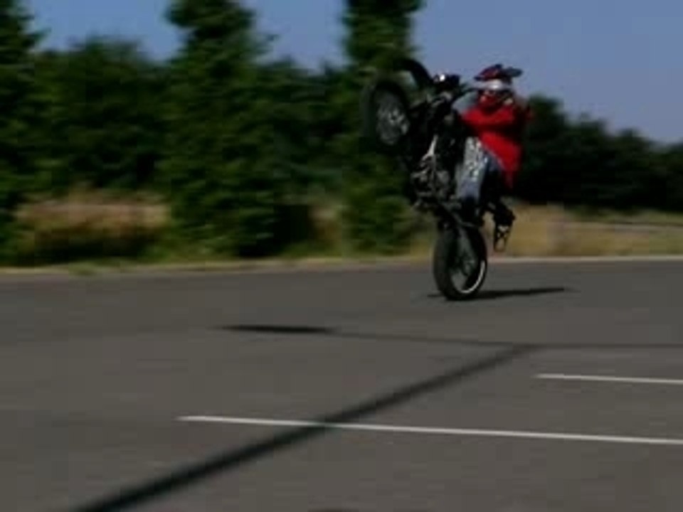 Cadre qui casse.. Derbi DRD Pro 2006..