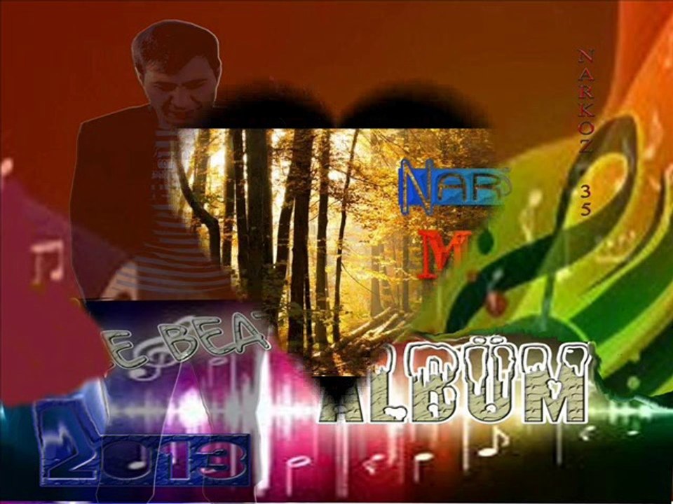 Kürtce Rap -Daye Halemin Xırabe & Muhteşem Rap + şiir