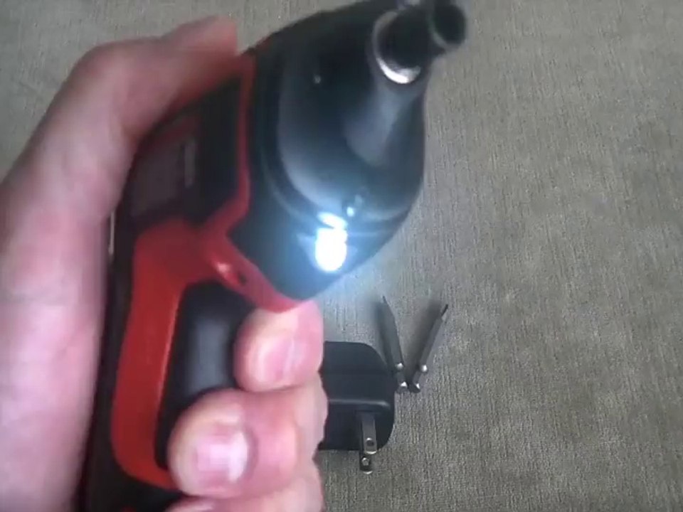 Black & Decker LI3100 Compact Lithium-Ion Driver Review