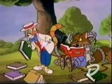 WON-D Cartoon Feature: Cap'n O.G. Readmore Meets Chicken Little