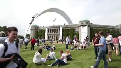 New Peugeot 108 | First Drive Reactions | Goodwood Festival of Speed 2014