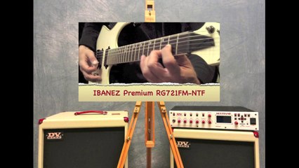 DV MARK Multiamp (prog.19) & IBANEZ Premium