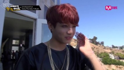 [ENG] [American Hustle Life] Unreleased Cut - Ep.5 [BTS의 아메리칸허슬라이프] Ep.5 미공개영상  위험한 사랑()을 택한 뷔, 순수한 사랑()을 했던 정국! | ABS