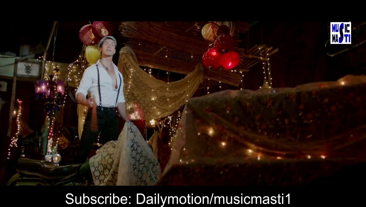 Rabba Full HD Video Song (1080p) - Heropanti - Tiger Shroff, Kriti Sanon