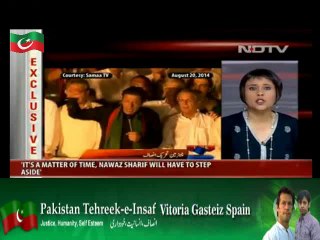 Watch: Nawaz Sharif Has No Moral Authority to be PM - Imran Khan to NDTV