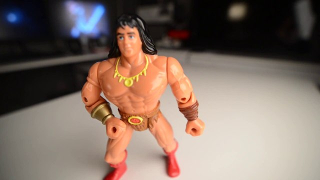 Fapping Conan the Barbarian