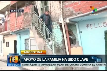 Jóvenes como Jorge Corvalán le dan brillo y esplendor a Argentina