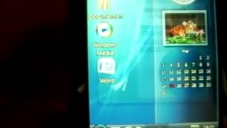 Windows Vista PE on Pocket PC (with nl en download)