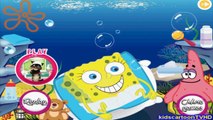 SpongeBob SquarePants Movie VideoGame - Angry Birds Toon Game Episodes - SpongeBob Games