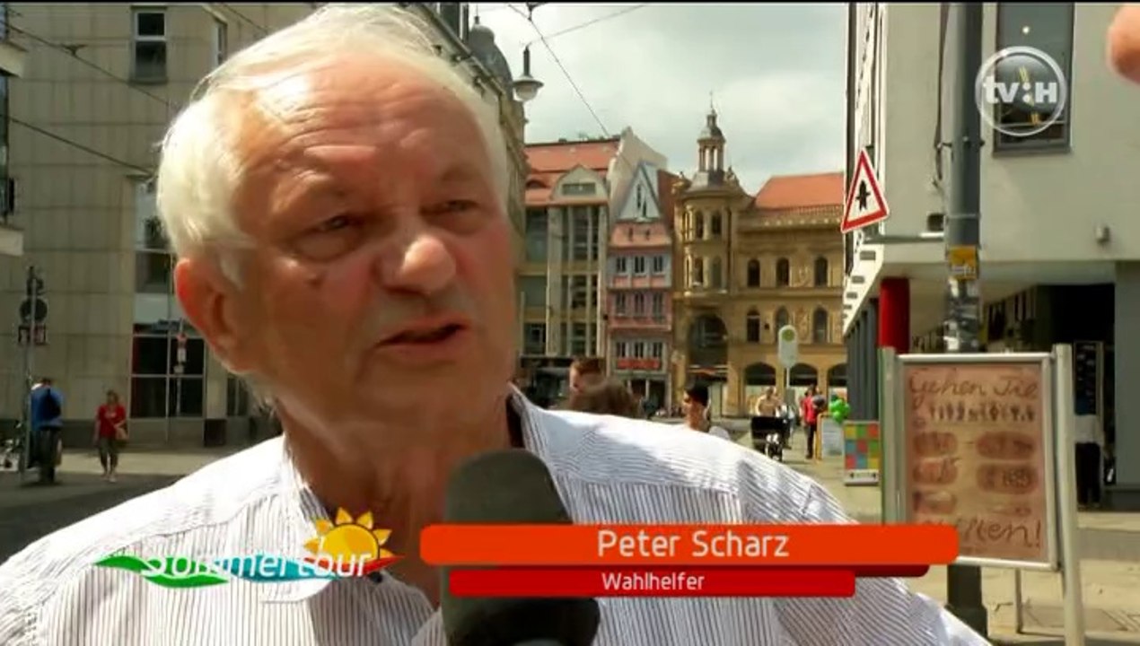 Interview peter scharz
