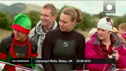 2014 World Bog Snorkelling Championship