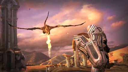 Infinity Blade III - Game Tribute