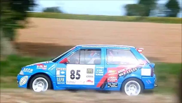 rallye des 12 travaux d'hercule 2014