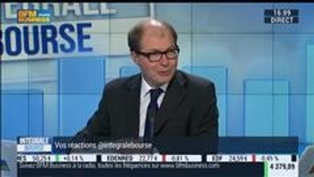 Marchés: Le rebond n'est pas terminé : Julien Nebenzahl, dans Intégrale Bourse – 26/08