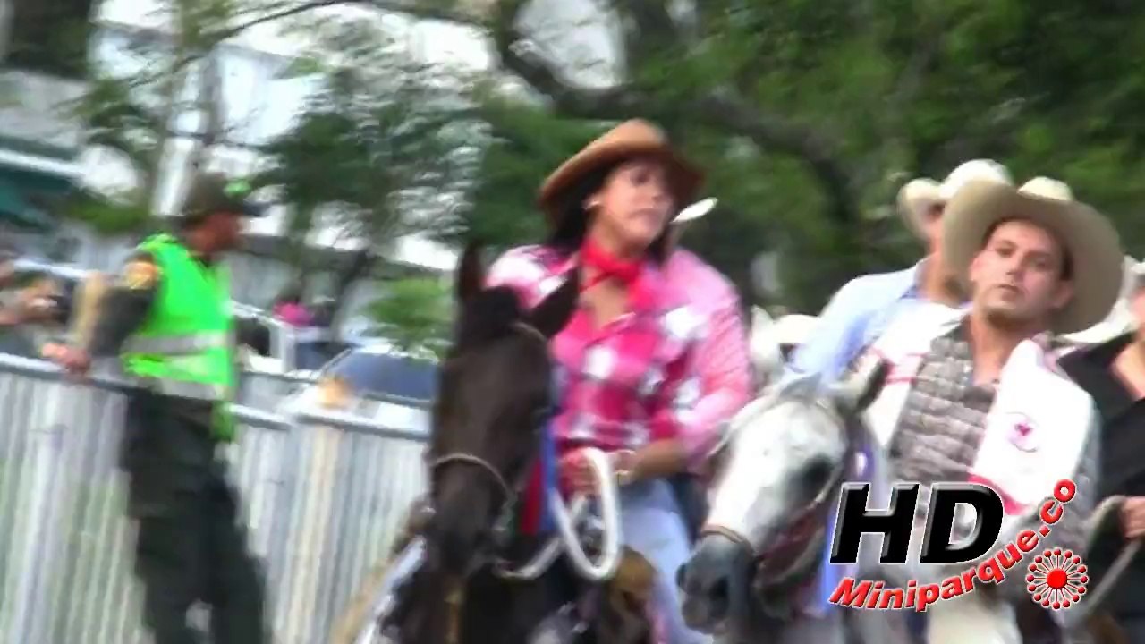 Mujeres Cabalgata Feria de cali# 56 Colombia 34