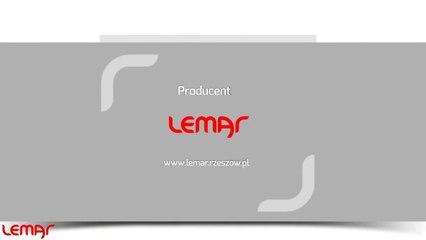 Instrukcja montażu Tunelu Foliowego Lemar