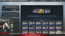 Opening case 1, 2 knifes